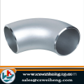 ANSI B16.9 Butt Welded Pipe Elbow Fittings